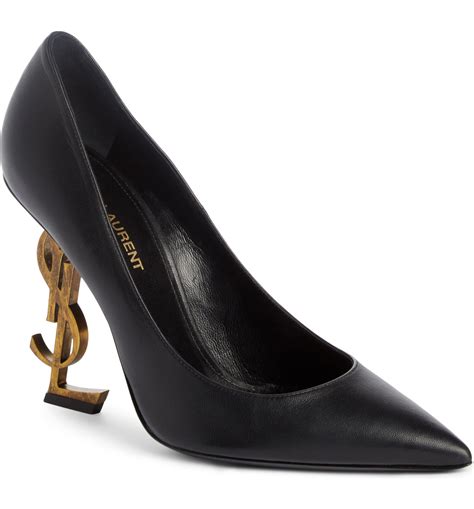 ysl heels nordstrom